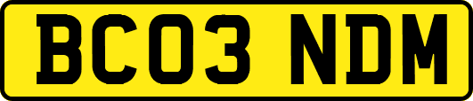 BC03NDM