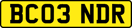 BC03NDR