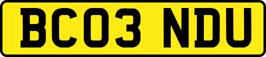BC03NDU