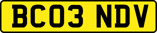 BC03NDV