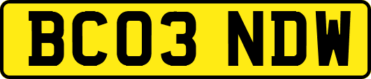 BC03NDW