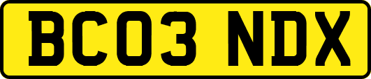 BC03NDX