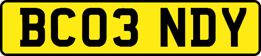 BC03NDY