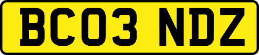 BC03NDZ