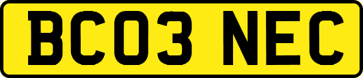BC03NEC