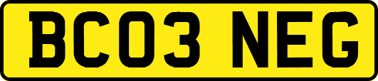 BC03NEG