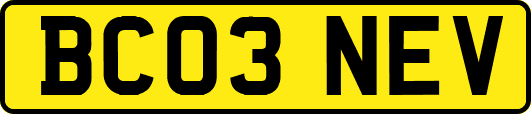 BC03NEV