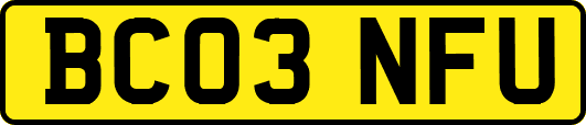 BC03NFU