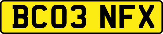 BC03NFX