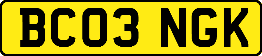 BC03NGK