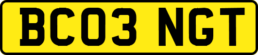 BC03NGT