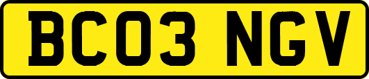 BC03NGV