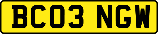 BC03NGW