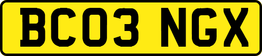 BC03NGX
