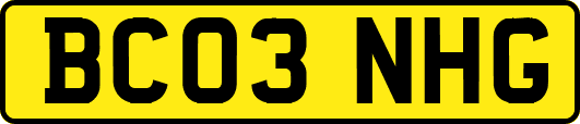 BC03NHG