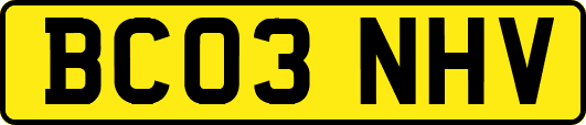 BC03NHV