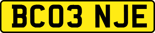 BC03NJE