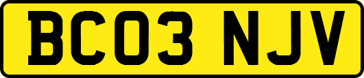 BC03NJV