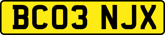 BC03NJX