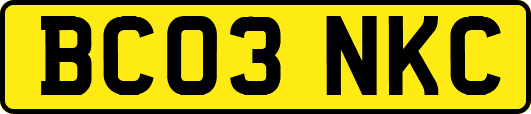 BC03NKC