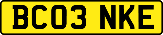 BC03NKE