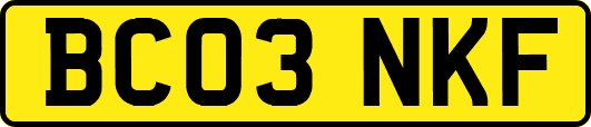 BC03NKF