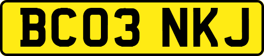 BC03NKJ