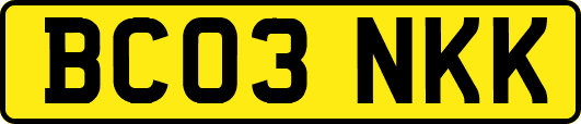 BC03NKK