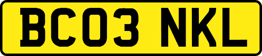 BC03NKL