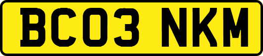 BC03NKM