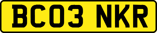BC03NKR