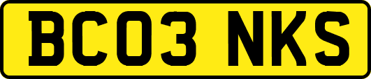 BC03NKS