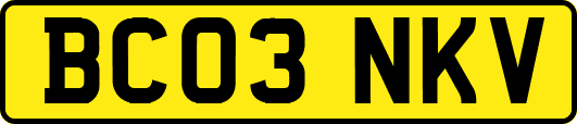 BC03NKV