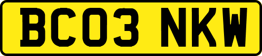 BC03NKW