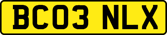 BC03NLX