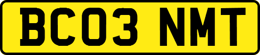 BC03NMT