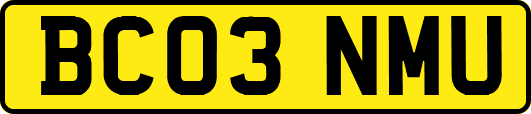 BC03NMU