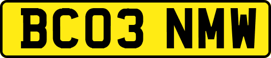 BC03NMW