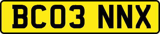 BC03NNX