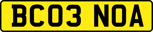 BC03NOA