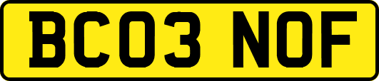 BC03NOF