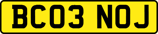 BC03NOJ