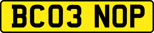 BC03NOP