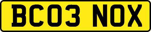 BC03NOX