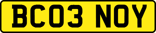 BC03NOY