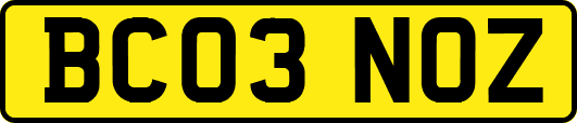 BC03NOZ