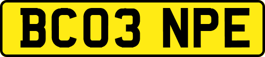 BC03NPE