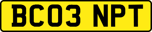 BC03NPT