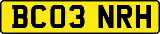 BC03NRH