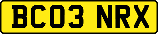 BC03NRX